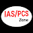 IAS / PCS  ZONE