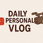 Daily Personal Vlog logo