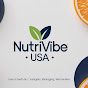  Nutrivibe USA logo