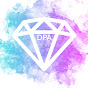 Diamond Painting Anonymous logo