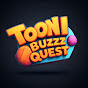 ToonIBuzzz Quest :) Cartoon  logo