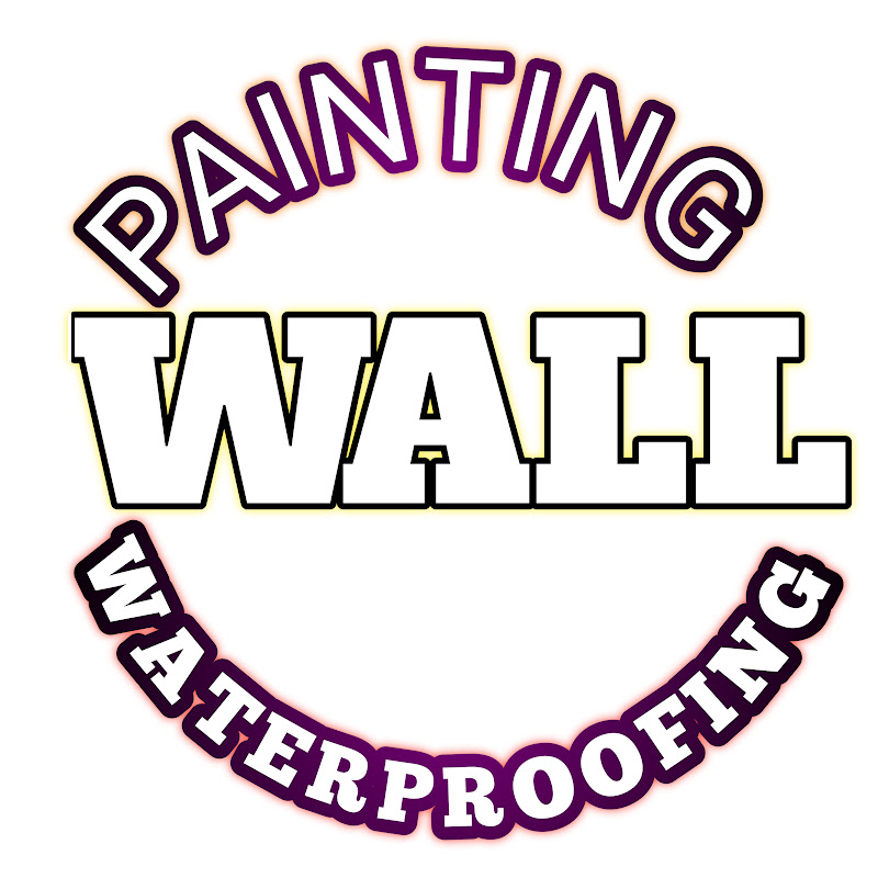 wall painting wall waterproofing icon