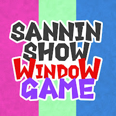 SANNINSHOW WindoW 三人称のゲーム実況切り抜きアイコン画像
