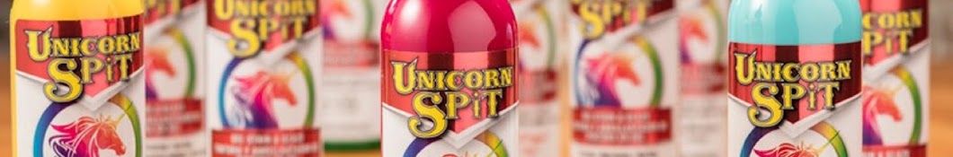 Unicorn SPiT Gel Stain & Glaze in One ইউটিউব চ্যানেল অ্যাভাটার