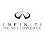 Infiniti of Willowdale logo