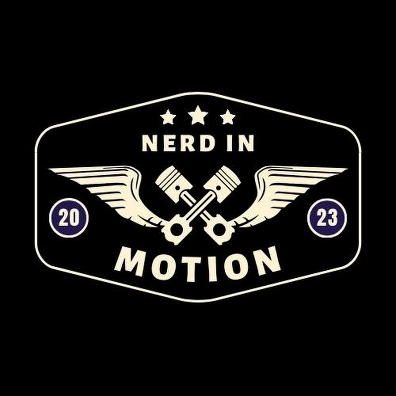 The Nerd In Motion