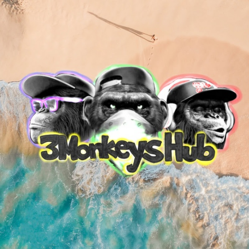 3MonkeysHub