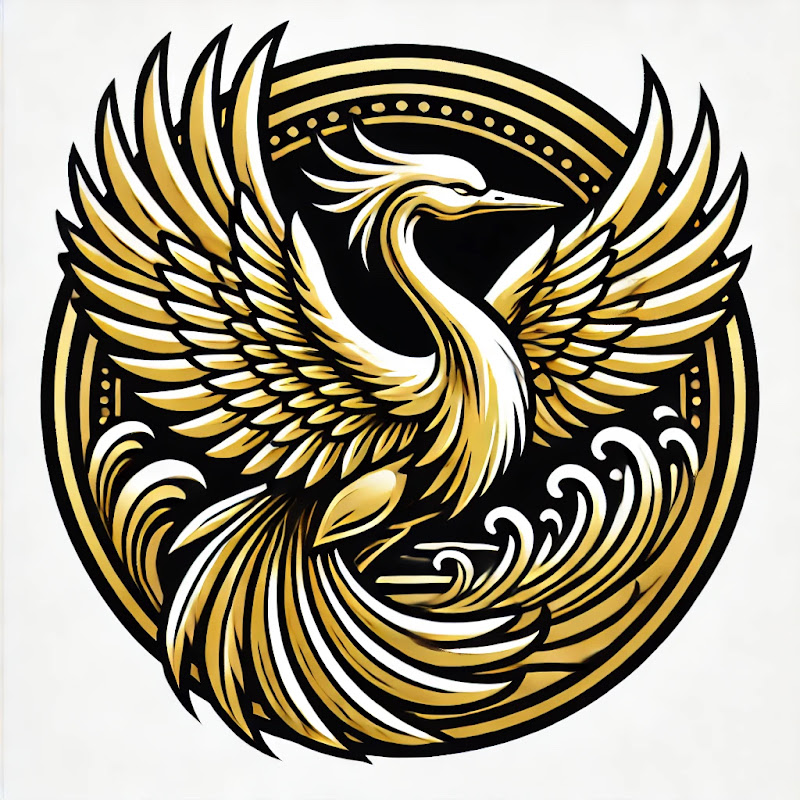 Golden Crane