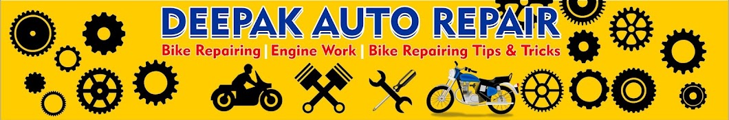 Deepak Auto Repair رمز قناة اليوتيوب