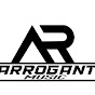 ARROGANT MUSIC  logo