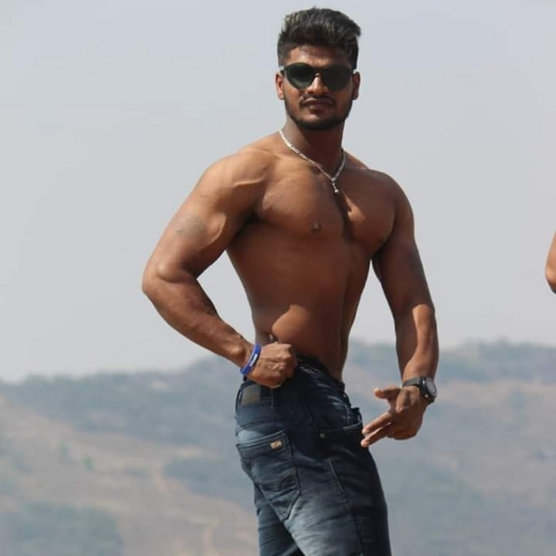 Anil Gowda Fitness Guru