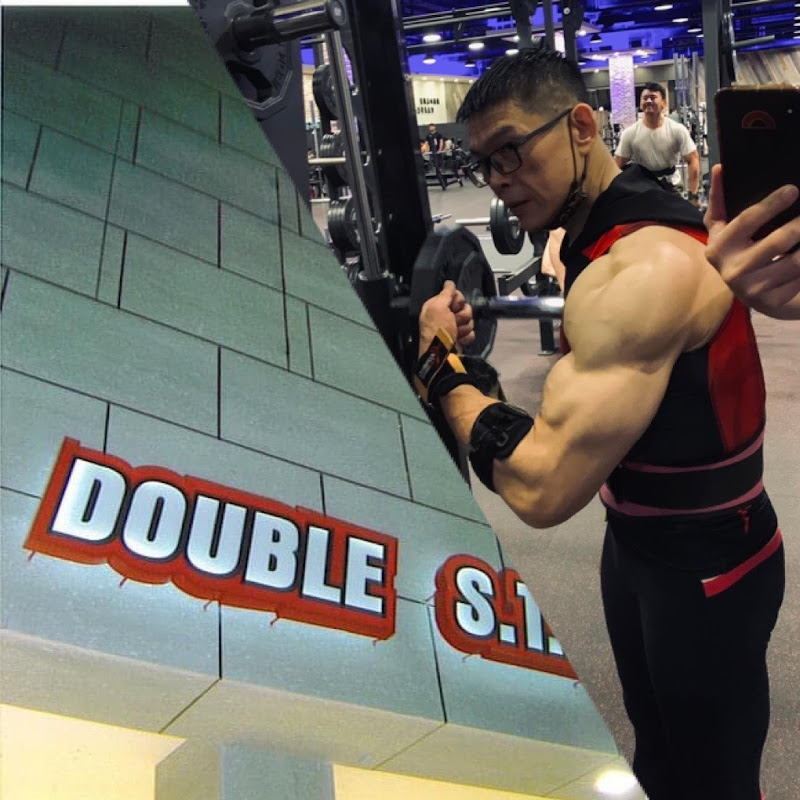 DOUBLE STP羅友文生活