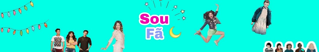 Sou FÃ£ YouTube kanalı avatarı