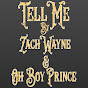 Zach Wayne & Oh Boy Prince - Topic - Youtube