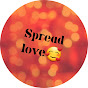 Spread love  logo