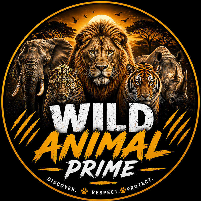  Wild Animal Prime