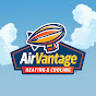 AirVantage Heating & Cooling logo