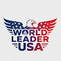 WORLD LEADER USA logo