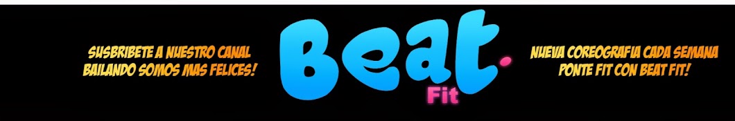 Beat Fit Oficial Avatar de chaîne YouTube