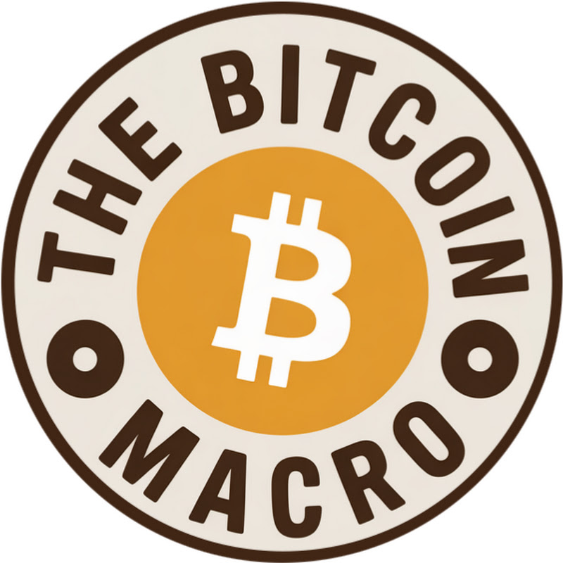 The Bitcoin Macro