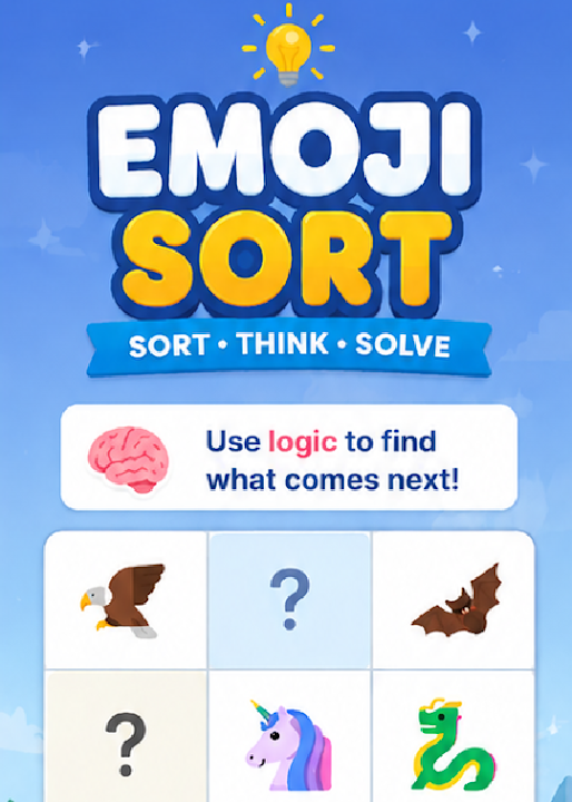 Emoji Sort — cover art