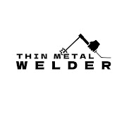 Thin metal welder