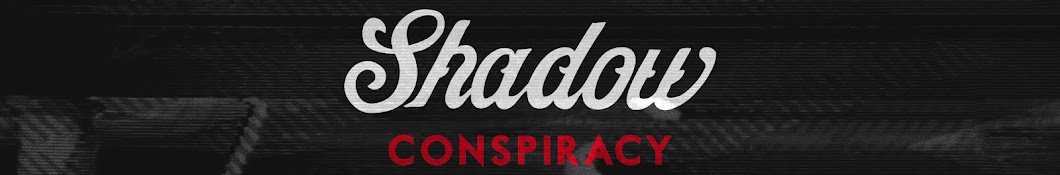The Shadow Conspiracy Аватар канала YouTube