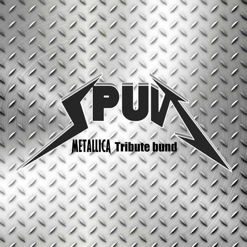 SPUN - Metallica Tribute Band