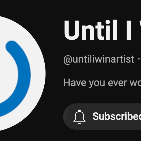 Post from Until I Win
