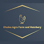 Khulna Agro Farm and Hatchery logo
