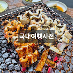 국내여행사전