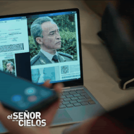 Post from El Señor De Los Cielos