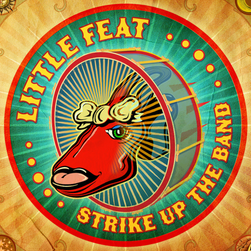 Little Feat - Topic