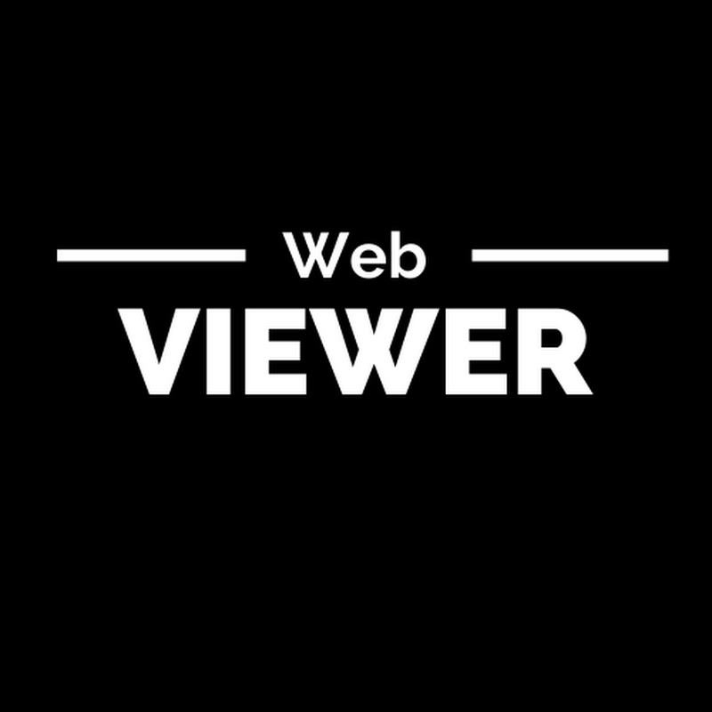 Web Viewer