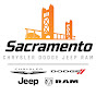 Sacramento Chrysler Dodge Jeep RAM logo