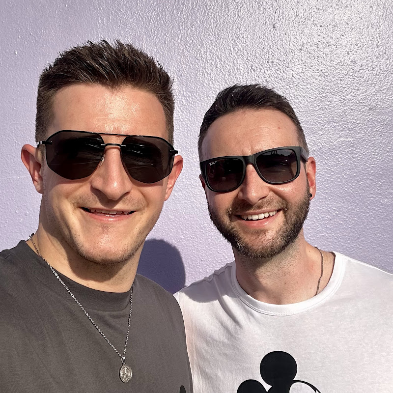 Max and Alex