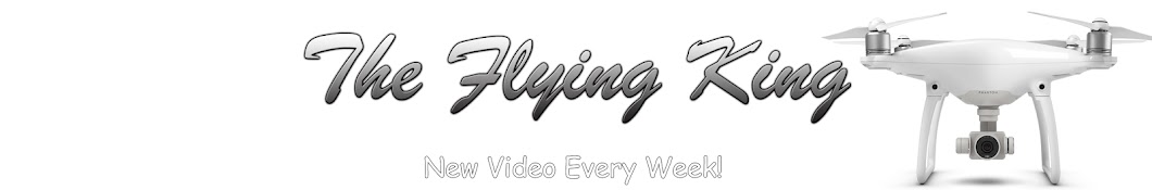 The Flying King YouTube 频道头像