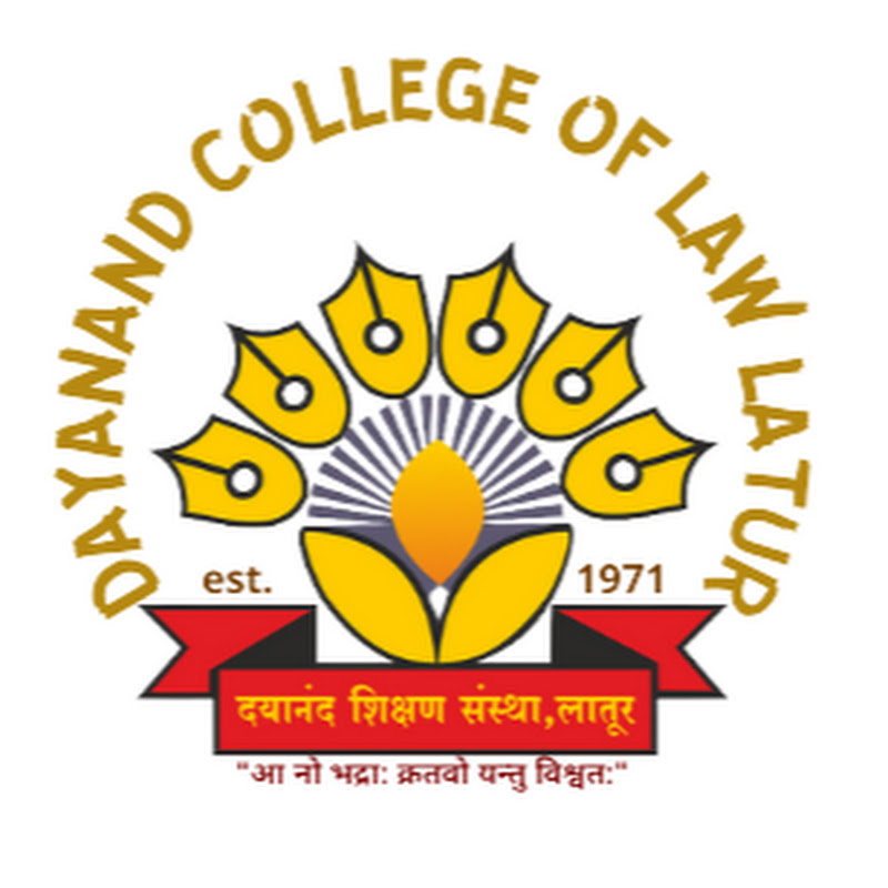 Dayanand College of Law, Latur