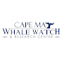 Cape May Whale Watch and Research Center logo
