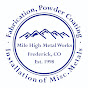 Mile High Metal Works logo