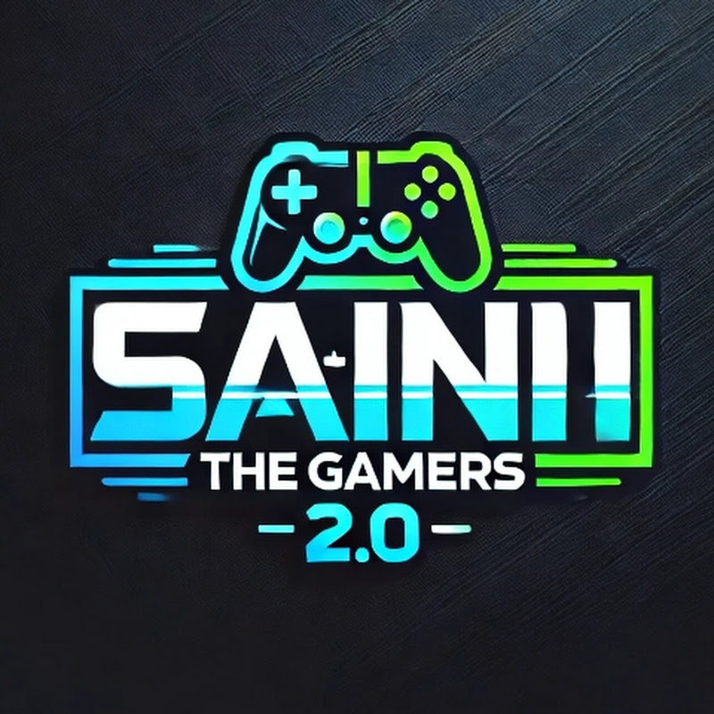 Saini thegamers 2.0