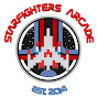 Starfighters Arcade logo