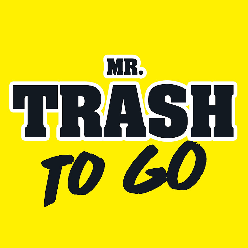 Mr. Trash TV To Go Logo