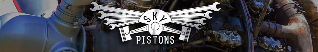 SKY PISTONS YouTube channel avatar