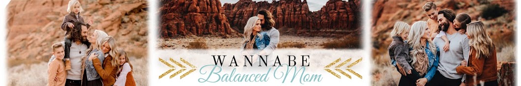 Wannabe Balanced Mom YouTube channel avatar