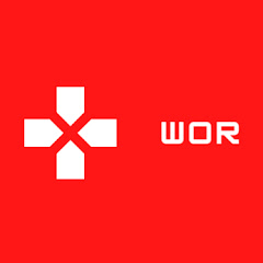 Логотип каналу WorldOfRandom