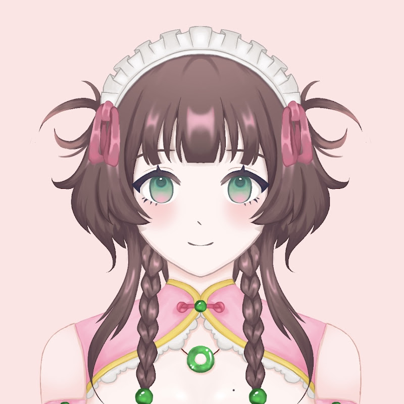 Chisa Ch. 白桃チサ 🍑