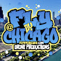 Fly By Chicago logo