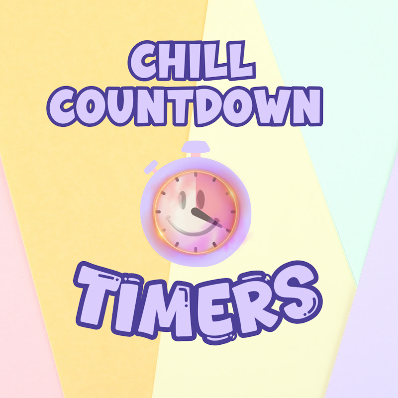 Chill Countdown Timers™
