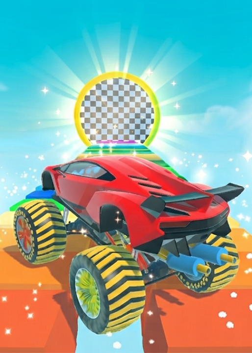 Obby Monster Truck — cover art